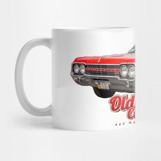 1965 Oldsmobile Cutlass 442 Hardtop Coupe Mug